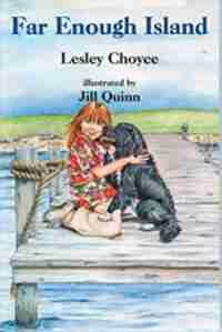 Far Enough Island by Lesley Choyce