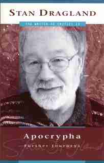 Apocrypha: Further Journeys by Stan Dragland