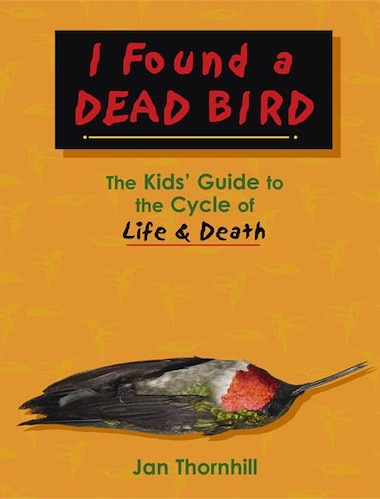 I Found A Dead Bird The Kids Guide To The Cycle Of Life And Death Book By Jan Thornhill