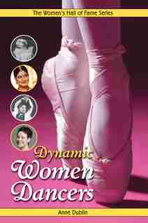 Dynamic Women Dancers by Anne Dublin