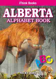 Alberta Alphabet Book by Nicholle Carriere