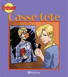 Casse-tete: Intermediate by Linda Shaunessy