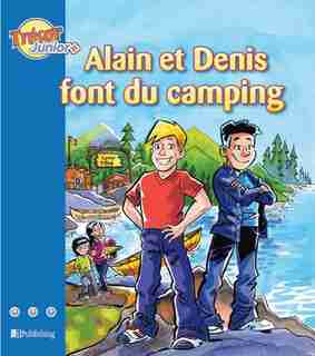 Alain et Denis font du camping by John Morrison