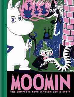 Moomin Book Two: The Complete Tove Jansson Comic Strip by Tove Jansson
