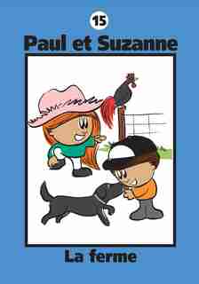 Paul et Suzanne - La ferme by Janine Tougas
