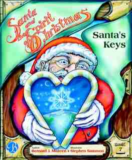 Santa's Keys by Bernard J. Muzeen