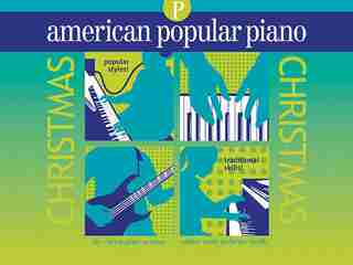 American Popular Piano Christmas - Preparatory Level: Preparatory Level