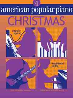 American Popular Piano - Christmas: Level 4 by Scott Mcbride Smith