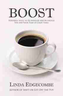 Boost!: Re-Energize and Re-Engage You and Your Team in Crazy Times by Linda Edgecombe