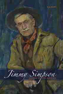 Jimmy Simpson: Legend of the Rockies by E.J. Hart