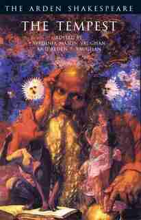 The Tempest: Third Series by William Shakespeare