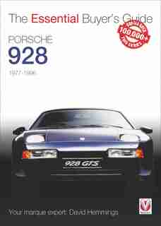 Porsche 928: 1977-1996 by David Hemmings