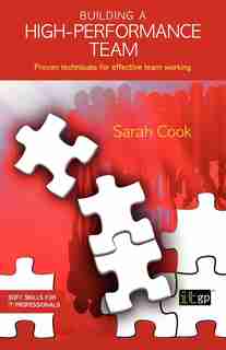Building a High-Performance Team by Sarah Cook