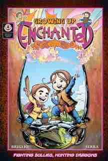 Growing Up Enchanted: v1 by Jack Briglio