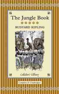 The Jungle Book by Rudyard Kipling