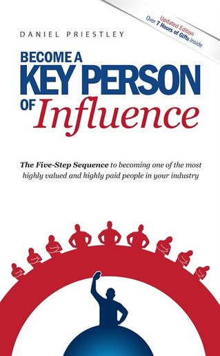 Become A Key Person Of Influence by Daniel Priestley