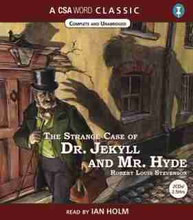 The Strange Case Of Dr Jekyll And Mr Hyde by R. L. Stevenson