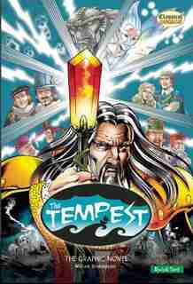 The Tempest The Graphic Novel: Quick Text by Jon Haward