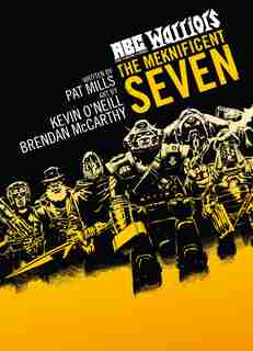 ABC Warriors: Meknificent Seven by Pat Mills