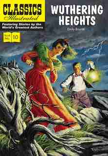 Wuthering Heights by Emily Bront