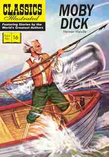 Moby Dick by Herman Melville
