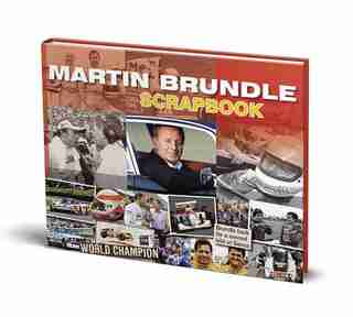 Martin Brundle Scrapbook by Martin Brundle