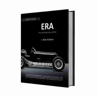 Era: The Autobiography Of R4d by J. Mac Hulbert