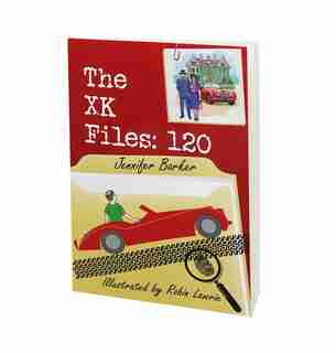 The Xk Files: 120 by Jennifer Barker