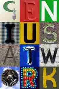 Genius at Work by Peter Freeth