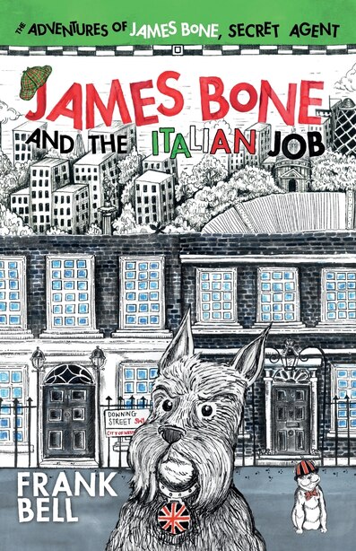 James Bone and the Italian Job by Bell Frank
