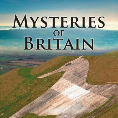Mysteries Of Britain by Michelle Brachet