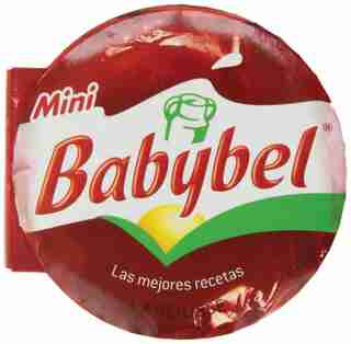 Mini Babybel: The Best Recipes by Jean-francois Mallet