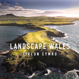 Book Landscape Wales by Terry Stevens