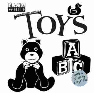 Black & White: Toys by David Stewart