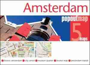 Amsterdam Popout Map