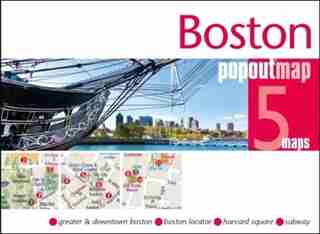 Boston Popout Map