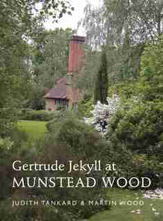 Gertrude Jekyll At Munstead Wood by Judith Tankard