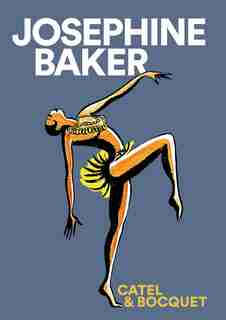 Josephine Baker by Jose-luis Bocquet