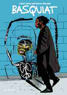 Art Masters: Basquiat: Art Masters Series by Julian Voloj
