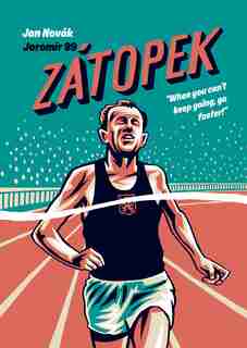 Zatopek by Jan Novák