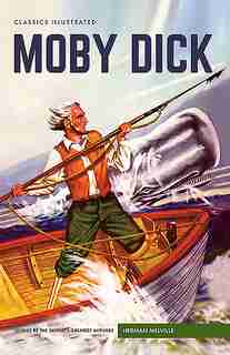Moby Dick by Herman Melville
