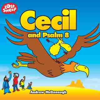 Cecil And Psalm 8 by Andrew McDonough