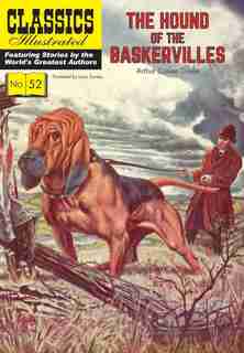 The Hound Of The Baskervilles by Arthur Conan Doyle