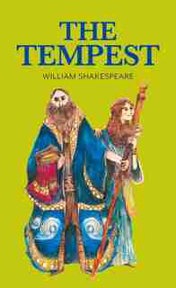 The Tempest by William Shakespeare