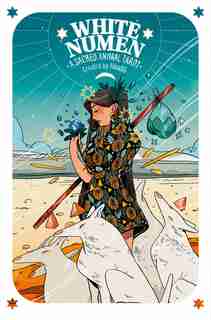 The White Numen Tarot by Alba Ballesta Gonzalez