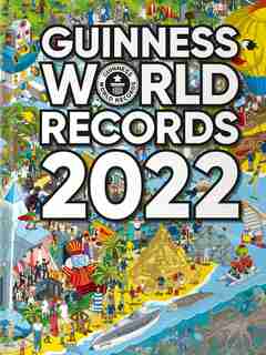 Guinness World Records 2022 by Guinness World Records