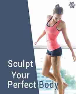 Sculpt Your Perfect Body With Karen by Karen Coles