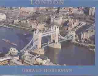 London: Mighty Marvellous Little Books by Gerald Hoberman