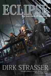 Eclipse: The Lost Book of Ascension by Dirk Strasser