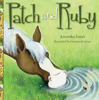 Patch And Ruby by Anouska Jones